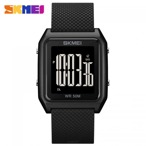 Часы Skmei 1866 Black-Black