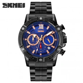 Skmei 9235BKBU Black-Blue