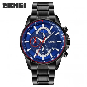 Skmei 9250BKBU Black-Blue