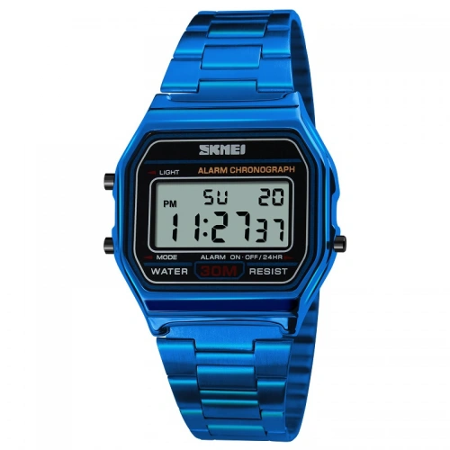 Часы Skmei 1123 Blue