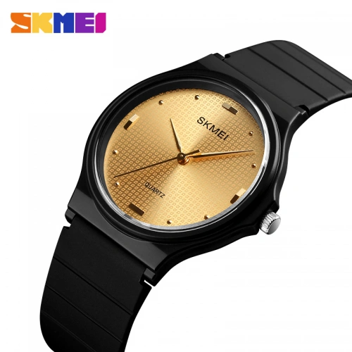 Skmei 1421 Gold-0