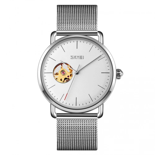 Skmei 9201 Silver-White