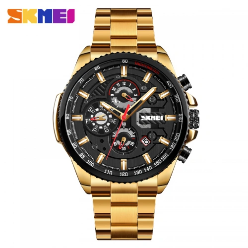 Skmei M023 Gold