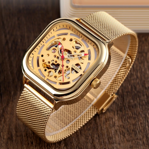 Skmei 9184GD Gold-1