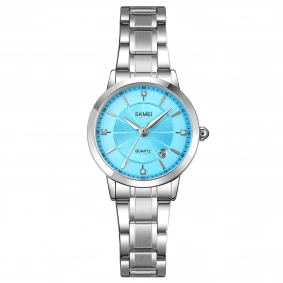 Skmei 1819 Silver-Blue