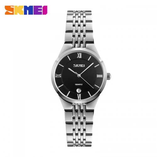 Часы Skmei 9139 Black-Silver B