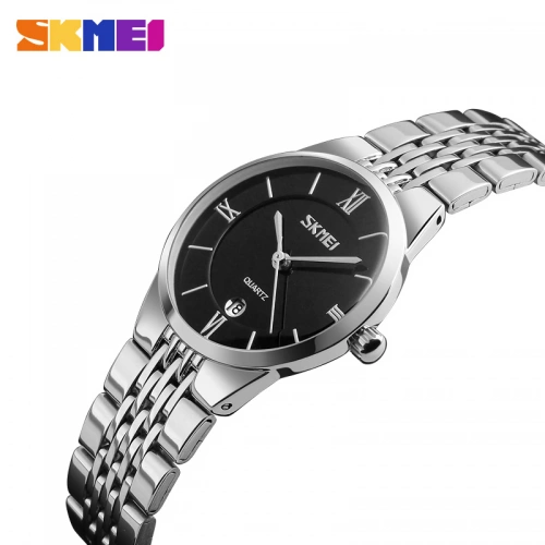 Часы Skmei 9139 Black-Silver B-0