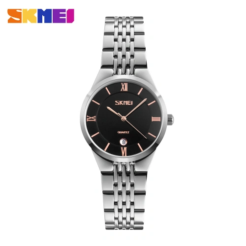 Skmei 9139 Black-Gold S