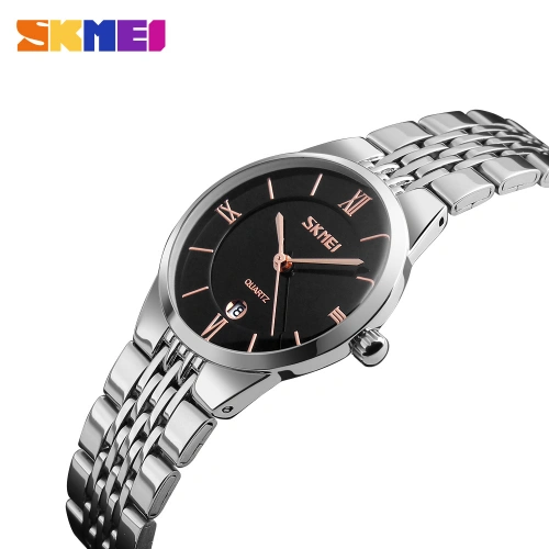 Skmei 9139 Black-Gold S-0