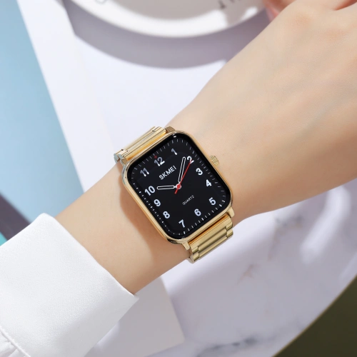 Skmei 1954 Gold-Black-1