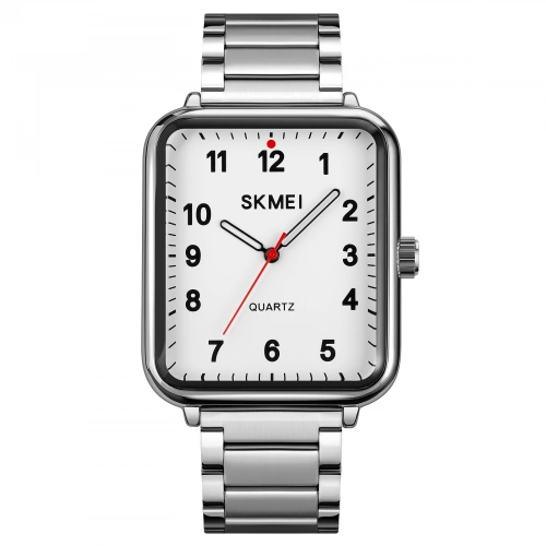 Годинник Skmei 1954 Silver-White