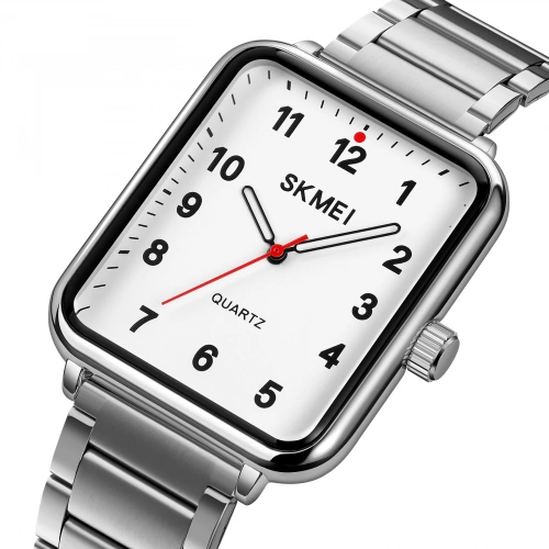 Skmei 1954SIWT Silver-White-0