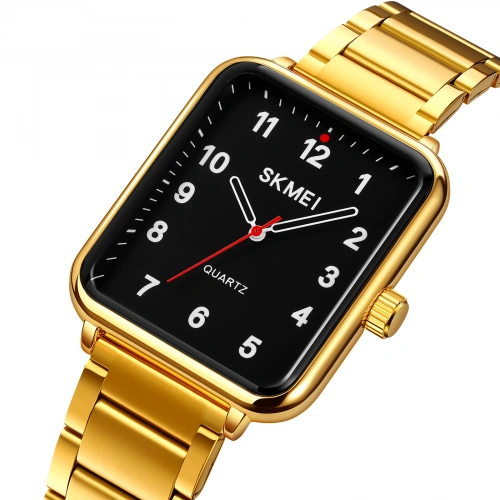 Skmei 1955GDBK Gold-Black-0