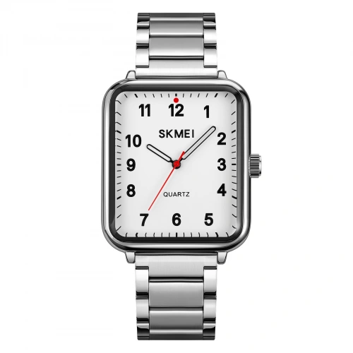 Годинник Skmei 1955 Silver-White