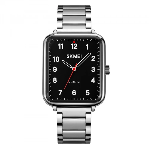 Skmei 1955 Silver-Black