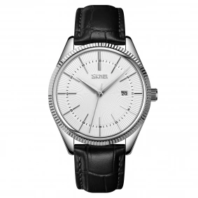 Skmei 9298SISIBK Silver Silver-Black