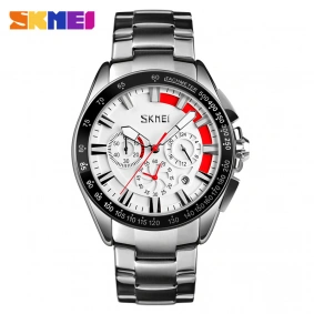 Skmei 9167WT White