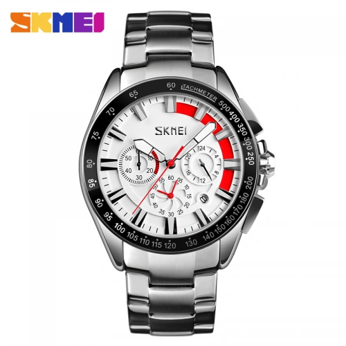 Skmei 9167 White