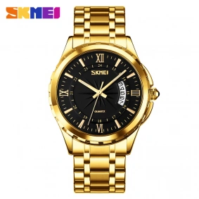 Skmei 9069GDBK Gold-Black