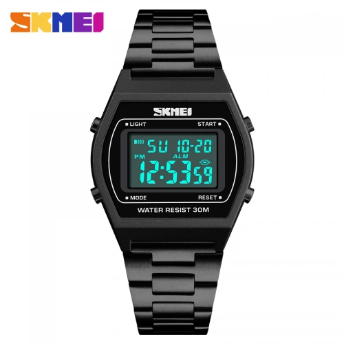 Skmei 1328 Black-0