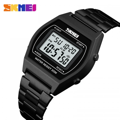 Skmei 1328 Black-1