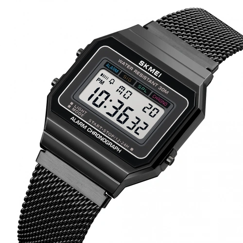 Skmei 1660BK Black-1