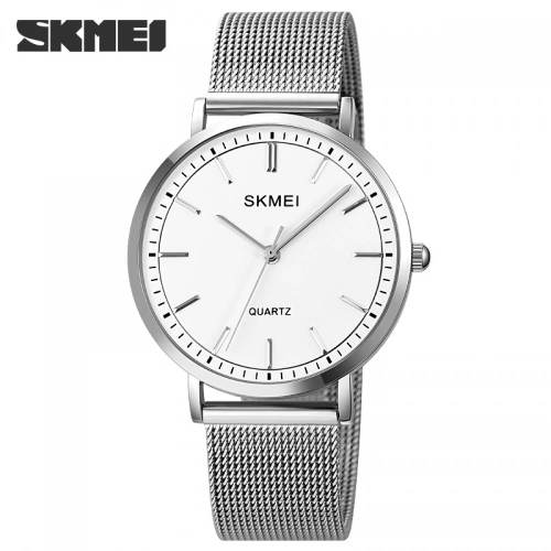 Годинник Skmei 1664 Silver-White