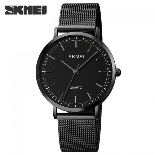 Годинник Skmei 1664 Black-Black