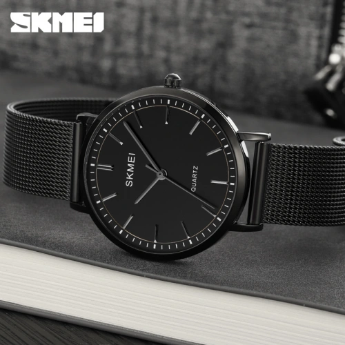 Годинник Skmei 1664 Black-Black-1