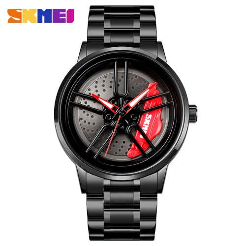 Skmei 1990A Black-Red