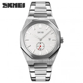 Skmei 9262SISI Silver-Silver