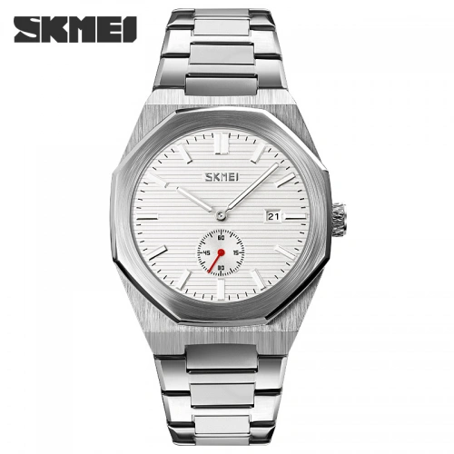 Годинник Skmei 9262 Silver-Silver