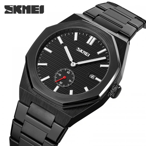 Годинник Skmei 9262 Black-Black-0