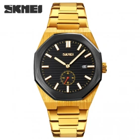 Skmei 9262GDBK Gold-Black