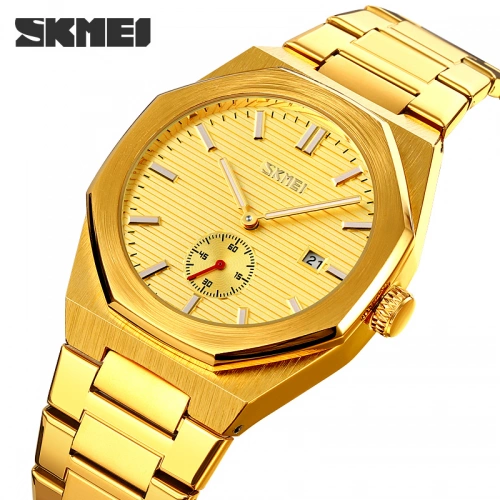 Skmei 9262GDGD Gold-Gold-0