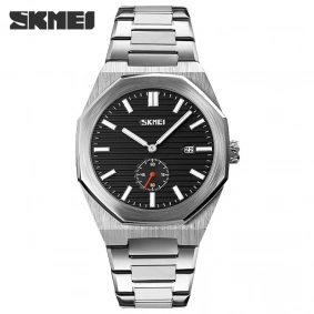 Skmei 9262SIBK Silver-Black