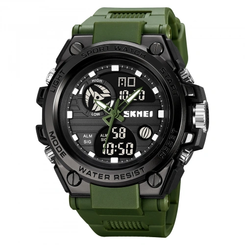 Skmei 2031 Army Green