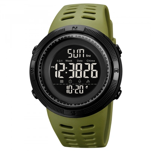 Skmei 2070AG Army Green