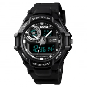 Skmei 1357BK Black