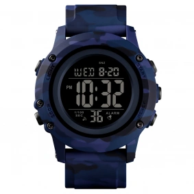 Skmei 1506CMBU Camouflage-Blue