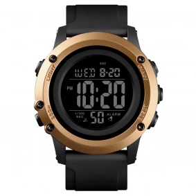 Skmei 1506GD Gold