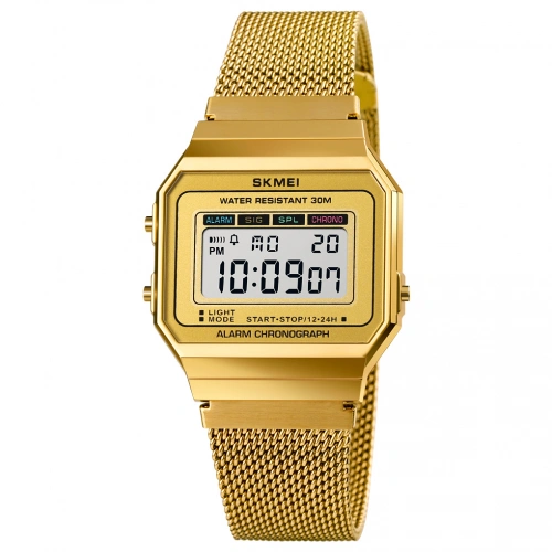 Skmei 1660 Gold