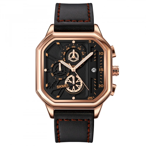 Годинник Skmei 1963 Rose-Gold