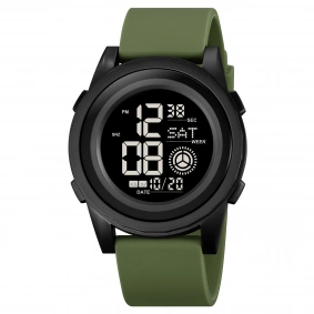 Skmei 2082 Army Green Black