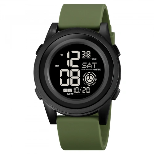 Часы Skmei 2082 Army Green Black