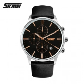 Skmei 9103BKBK Black-Black