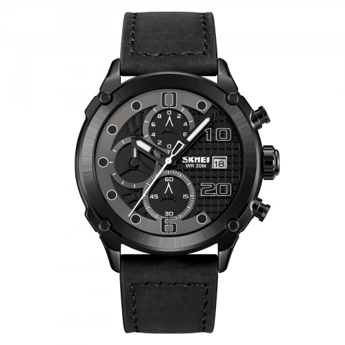 Часы Skmei 2051 Black-Black