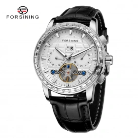 Forsining 6920 Silver-White