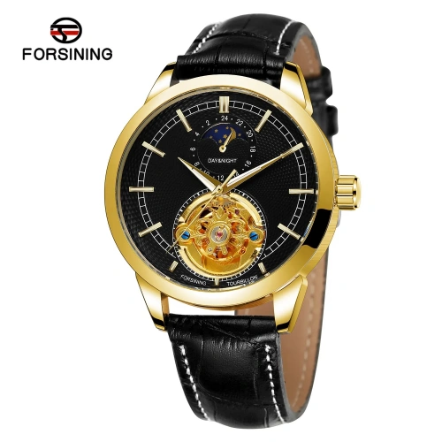 Forsining 8197 Gold-Black