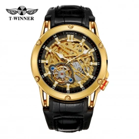 Forsining 8260 Gold-Black